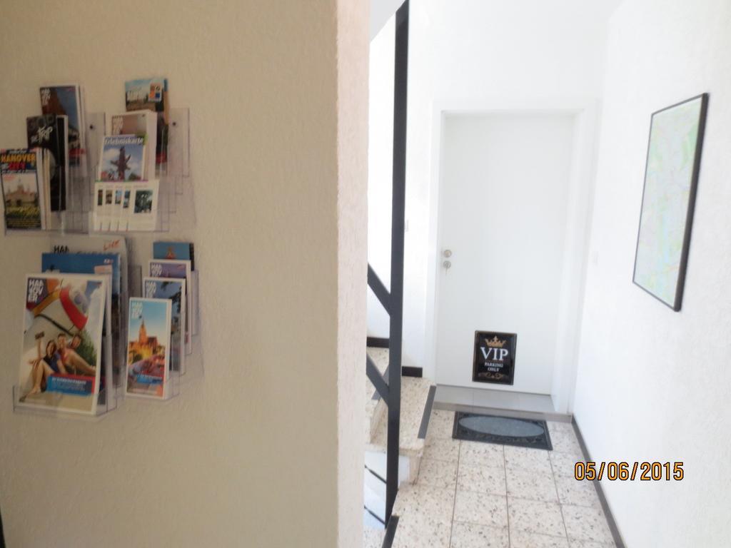 Apartment Abel Ανόβερο Δωμάτιο φωτογραφία